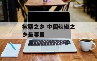椒栗之乡 中国辣椒之乡是哪里