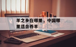 羊之乡在哪里，中国哪里适合养羊