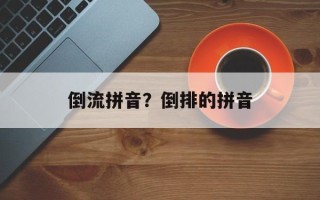 倒流拼音？倒排的拼音