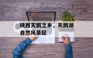 陕西天鹅之乡，天鹅湖自然风景区