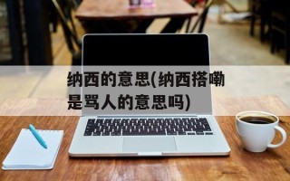 纳西的意思(纳西搭嘞是骂人的意思吗)