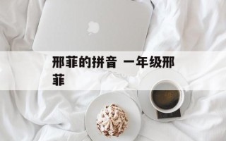 邢菲的拼音 一年级邢菲