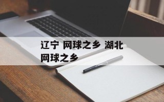 辽宁 网球之乡 湖北网球之乡