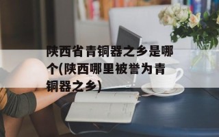陕西省青铜器之乡是哪个(陕西哪里被誉为青铜器之乡)