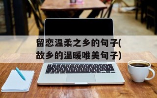 留恋温柔之乡的句子(故乡的温暖唯美句子)