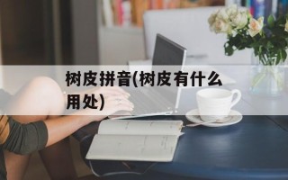 树皮拼音(树皮有什么用处)