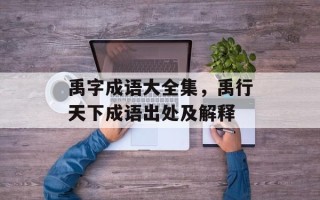 禹字成语大全集，禹行天下成语出处及解释