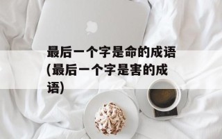 最后一个字是命的成语(最后一个字是害的成语)