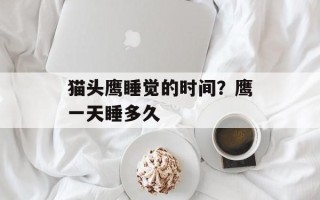 猫头鹰睡觉的时间？鹰一天睡多久