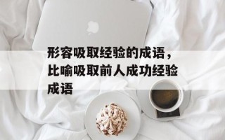 形容吸取经验的成语，比喻吸取前人成功经验成语