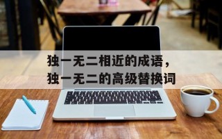 独一无二相近的成语，独一无二的高级替换词