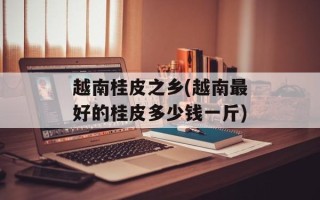 越南桂皮之乡(越南最好的桂皮多少钱一斤)