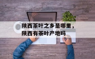 陕西茶叶之乡是哪里，陕西有茶叶产地吗