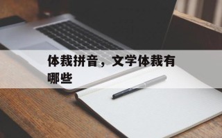 体裁拼音，文学体裁有哪些