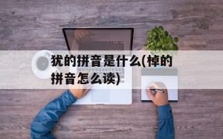 犹的拼音是什么(棹的拼音怎么读)