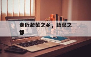走近蔬菜之乡，蔬菜之都