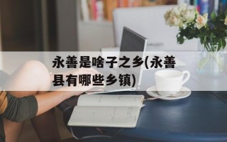 永善是啥子之乡(永善县有哪些乡镇)