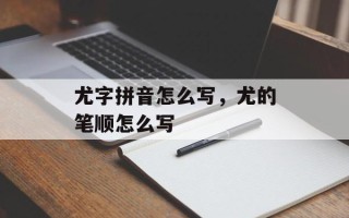 尤字拼音怎么写，尤的笔顺怎么写