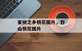 蜜桃之乡桃花图片，野山桃花图片