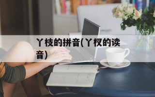 丫枝的拼音(丫杈的读音)