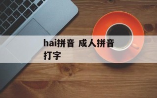 hai拼音 成人拼音打字