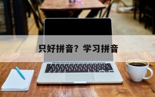 只好拼音？学习拼音