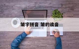 皱字拼音 皱的读音