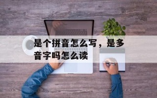 是个拼音怎么写，是多音字吗怎么读