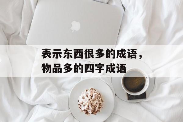 表示东西很多的成语，物品多的四字成语-第1张图片-