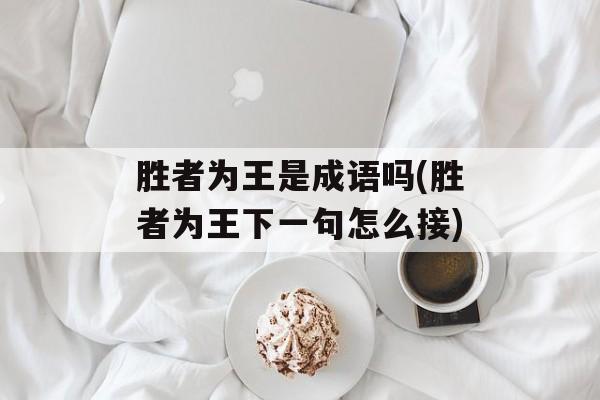 胜者为王是成语吗(胜者为王下一句怎么接)-第1张图片-