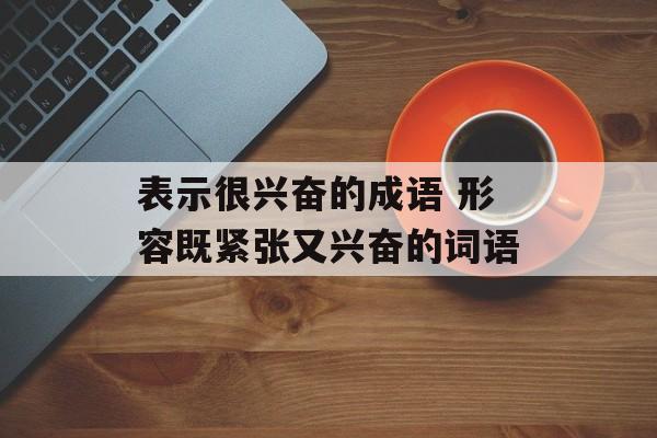 表示很兴奋的成语 形容既紧张又兴奋的词语-第1张图片-