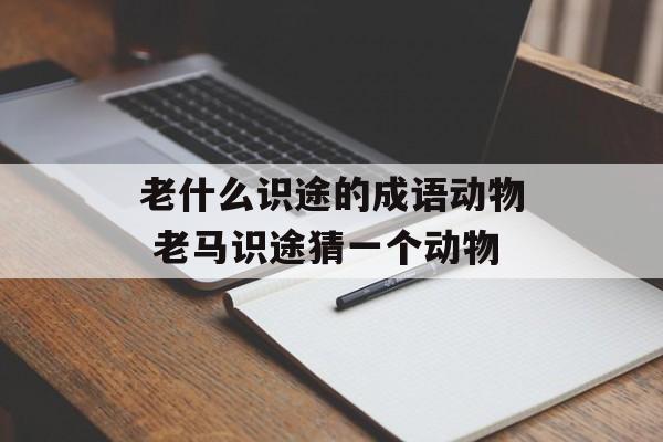 老什么识途的成语动物 老马识途猜一个动物-第1张图片-