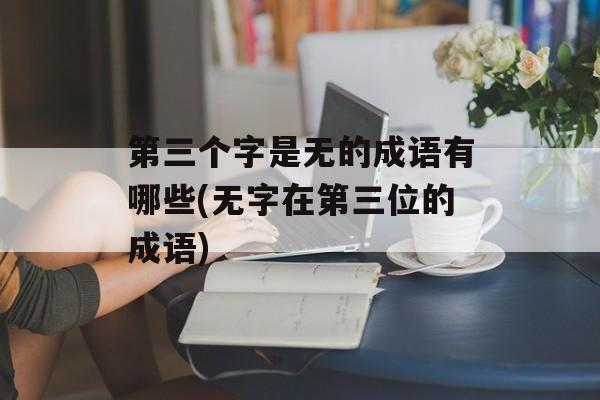 第三个字是无的成语有哪些(无字在第三位的成语)-第1张图片-