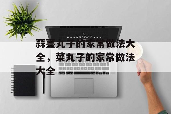 蒜薹丸子的家常做法大全，菜丸子的家常做法大全-第1张图片-