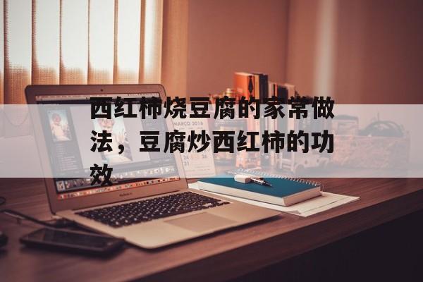 西红柿烧豆腐的家常做法，豆腐炒西红柿的功效-第1张图片-