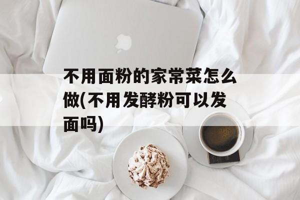 不用面粉的家常菜怎么做(不用发酵粉可以发面吗)-第1张图片-