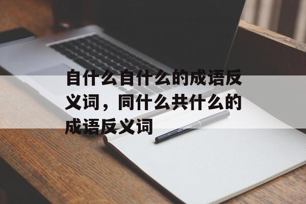 自什么自什么的成语反义词，同什么共什么的成语反义词-第1张图片-