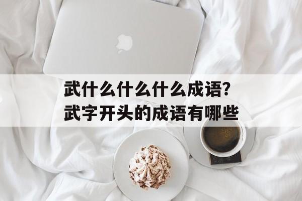 武什么什么什么成语？武字开头的成语有哪些-第1张图片-
