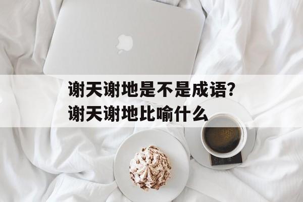 谢天谢地是不是成语？谢天谢地比喻什么-第1张图片-