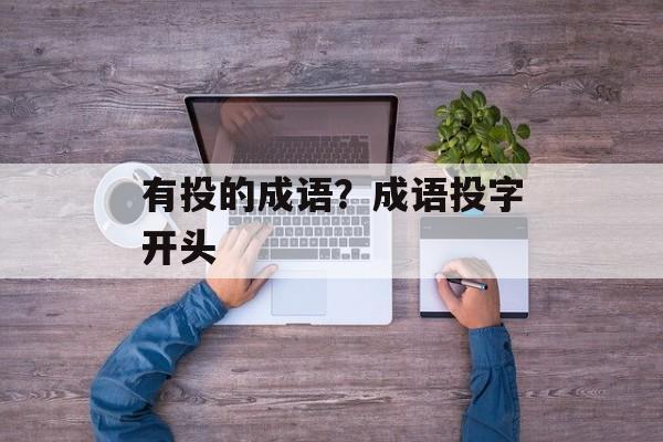 有投的成语？成语投字开头-第1张图片-