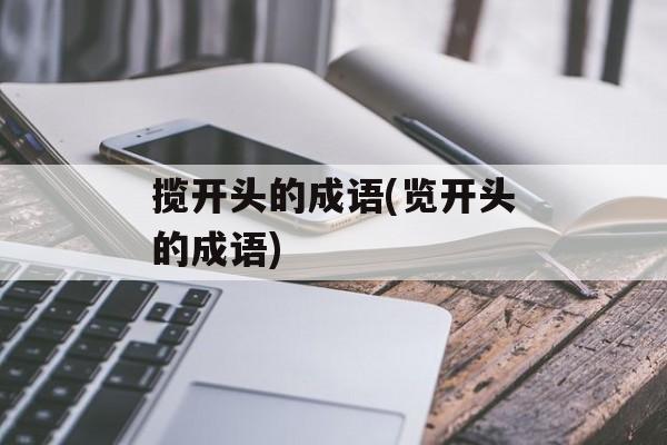 揽开头的成语(览开头的成语)-第1张图片-