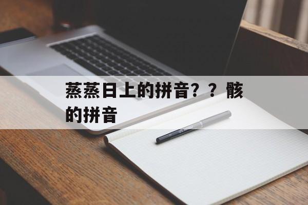 蒸蒸日上的拼音？？骸的拼音-第1张图片-