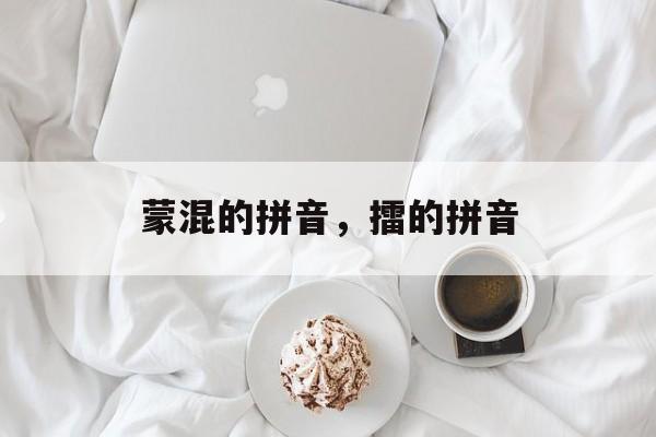 蒙混的拼音，擂的拼音-第1张图片-