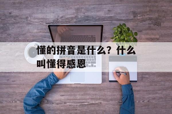 懂的拼音是什么？什么叫懂得感恩-第1张图片-