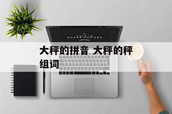 大秤的拼音 大秤的秤组词-第1张图片-