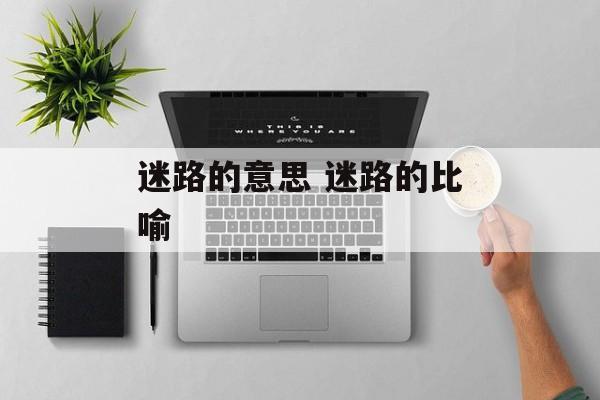 迷路的意思 迷路的比喻-第1张图片-