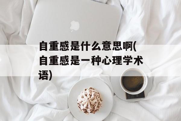 自重感是什么意思啊(自重感是一种心理学术语)-第1张图片-