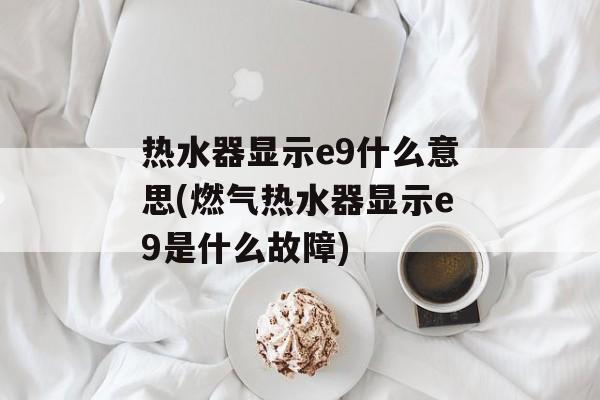 热水器显示e9什么意思(燃气热水器显示e9是什么故障)-第1张图片-