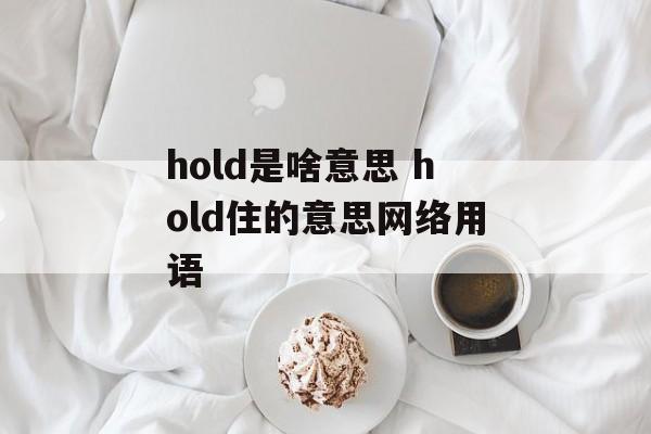 hold是啥意思 hold住的意思网络用语-第1张图片-