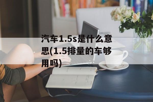 汽车1.5s是什么意思(1.5排量的车够用吗)-第1张图片-